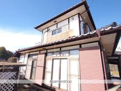 朝日村西洗馬貸家[5LDK/119.27m2]の外観3