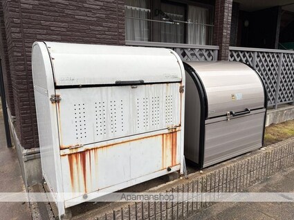 カラコレス　西谷[2LDK/56.06m2]の共用部3