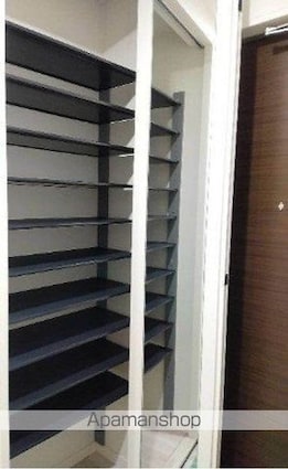 東京都立川市柴崎町３丁目[1LDK/36.02m2]の収納