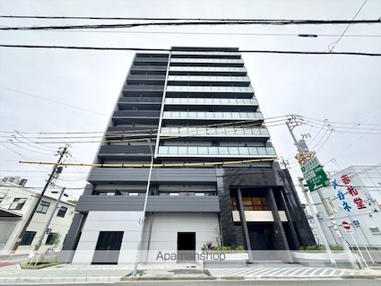 ＳーＲＥＳＩＤＥＮＣＥ烏森ａｕｒｅａｔｅ（オリート）[1LDK/28.81m2]の外観2