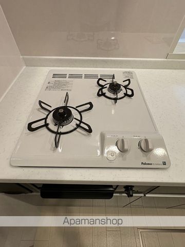 グランデ嘉右衛門の内装写真