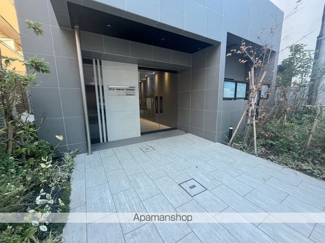ルフレイムーブル立川の玄関写真