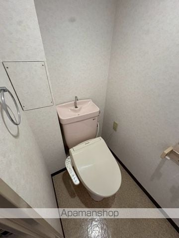 レジデンスコトンの内装写真