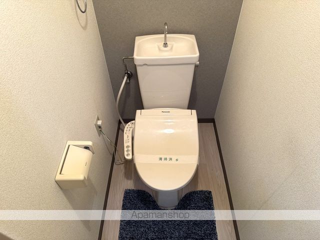 コスモクイーン矢坂Iの内装写真