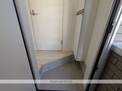 パインヒル１８[1LDK/28.5m2]の玄関