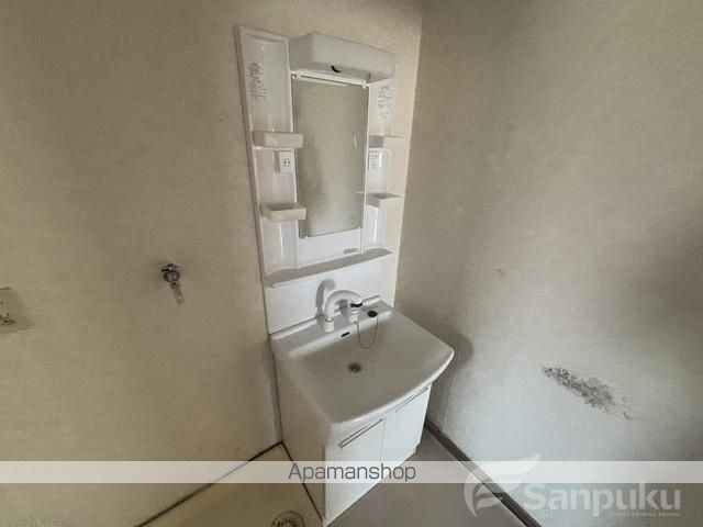 アンビエンテ高岡[3DK/55m2]の洗面所