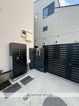 東京都杉並区上井草３丁目[1K/34.86m2]のロビー