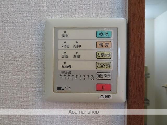 バンベール清水IIの内装写真
