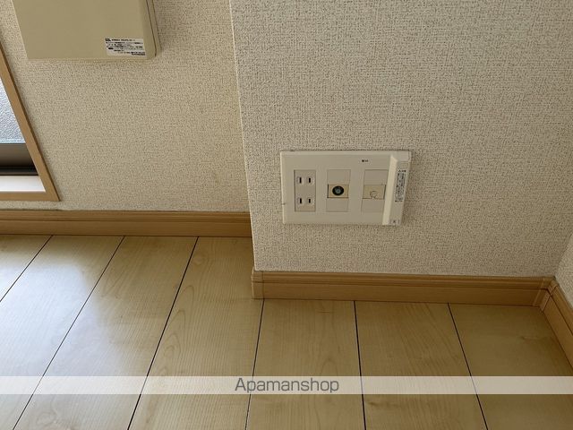 ジェントリー山本の内装写真
