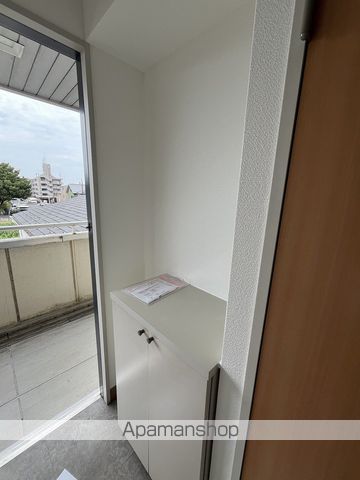 サミットアサの内装写真