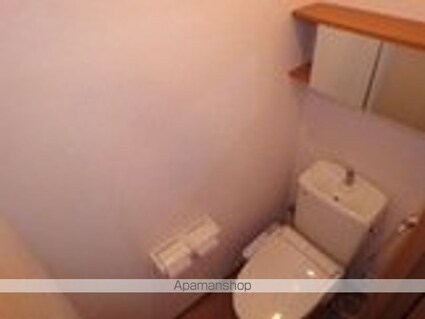 ルミナス・ウッド[1LDK/36m2]のトイレ