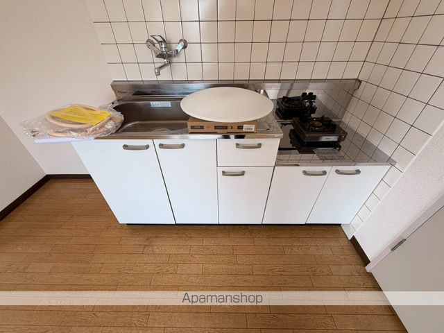 ノースコートサンスイの内装写真
