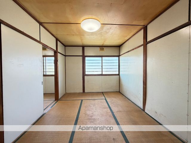 ひのき荘の内装写真