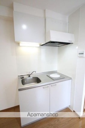 東京都台東区東上野６丁目[1R/37.82m2]のキッチン