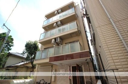 エグゼクティブ立川[1DK/33.38m2]の外観2