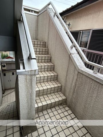 【習志野市藤崎のマンションの写真】