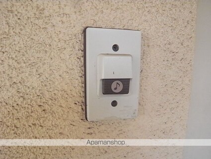 グリーンプラザ滝山[1R/17.41m2]のセキュリティ