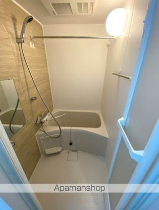 ベルシードステアー小竹向原[1K/20.21m2]のバス