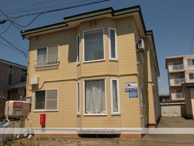 MAISON・Iの外観写真