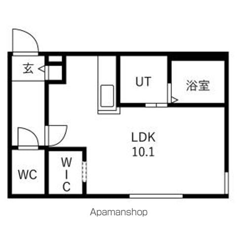 仮)栄通17丁目MSの間取り写真