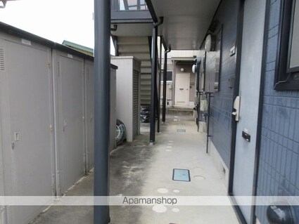 カーサ・デ・フロール[2K/35m2]の共用部3