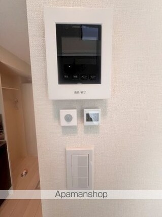 ハーモニーテラス上板橋Ⅱ[1R/11.14m2]のセキュリティ