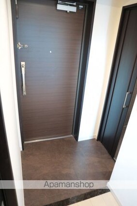 ブランドール東百舌鳥[2LDK/60.04m2]の玄関