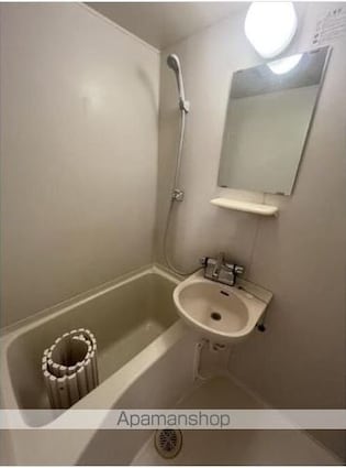 モデラート[1DK/27m2]のバス