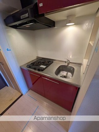 フェルテ中野[1K/24.74m2]のキッチン