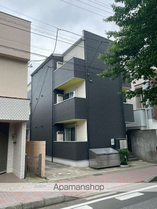 Ｇｎｏｓｉｓ　花見川[1K/21.86m2]の外観1