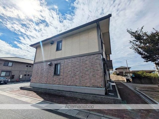 プリムヴェール C棟の外観写真