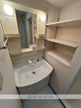 Ｐｒｏｎｉｔｙ　Ｈｉｌｌ[1K/27.28m2]の洗面所