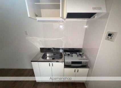 フラワーハウス野村[1R/20.93m2]のキッチン