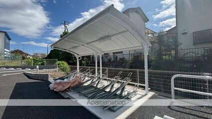 キャメロット八王子[2LDK/55.66m2]の共用部3