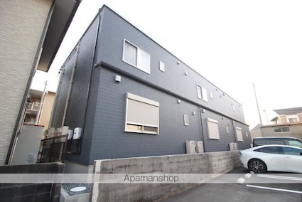 マルラニ　北棟[1LDK/40m2]の外観2