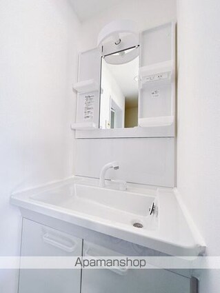 アルカディア柏[1K/21.69m2]の洗面所