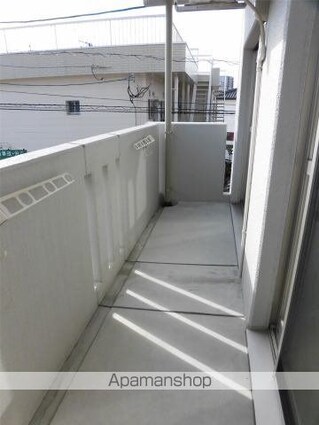 ＩＶＹ　ＳＱＵＡＲＥ[1LDK/41m2]のバルコニー