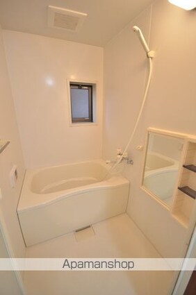 サンフォース壱番館[3DK/56m2]のバス