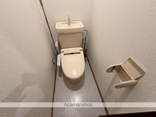 イシダハイツCの内装写真