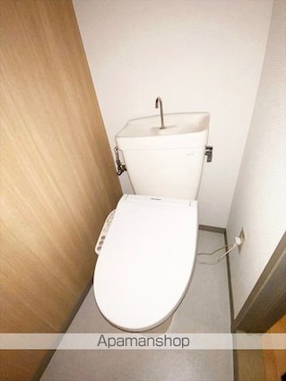 グリーンハイツ　Ａ棟[2LDK/53.81m2]のトイレ