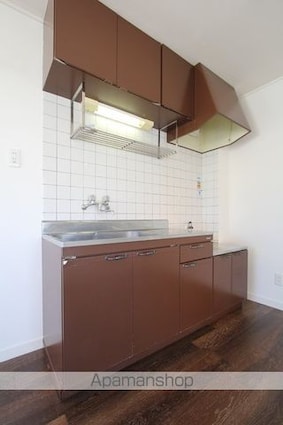 おおやけハイツ[1DK/40.38m2]のキッチン