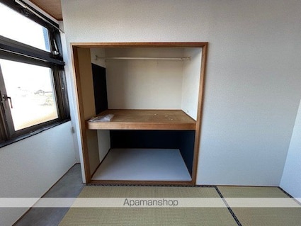 滋賀県長浜市三ツ矢町[1LDK/38.2m2]の収納