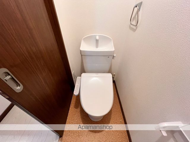 CRECERIIの内装写真