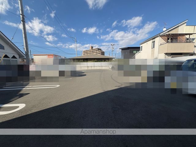 ソレール北浦の外観写真