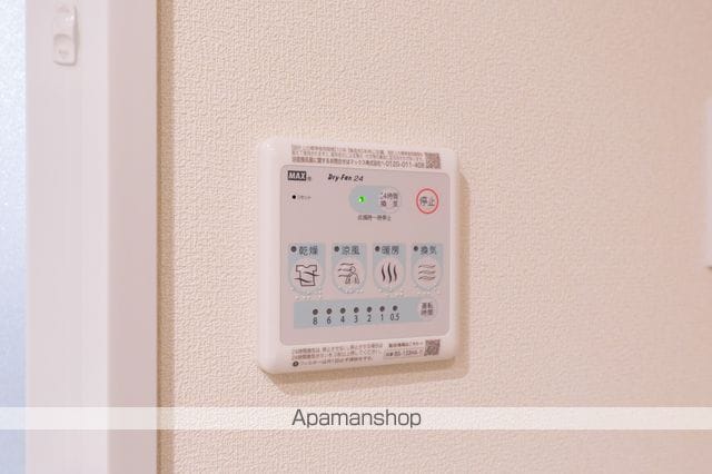 GREEN CRESTの内装写真