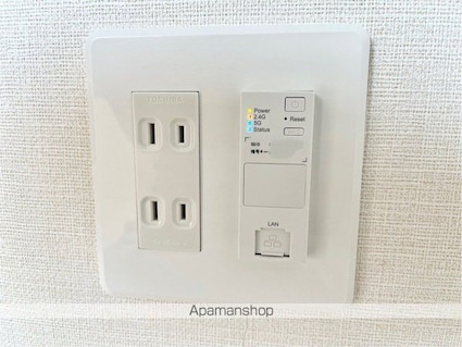 ノヴァ・コーポＳ[1LDK/42.15m2]のその他設備