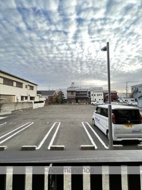 Ｄ－ｒｏｏｍ山口　Ａ棟[1LDK/45.42m2]の眺望