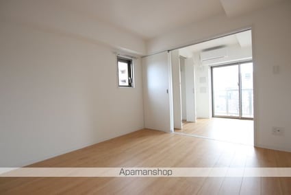 エスティメゾン川越[1LDK/34.06m2]のリビング・居間