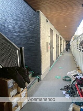 ガーデン　アステリア　西千葉[1K/26.08m2]のロビー