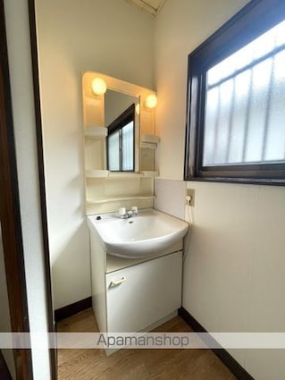 ルーツ[3DK/59.56m2]の洗面所